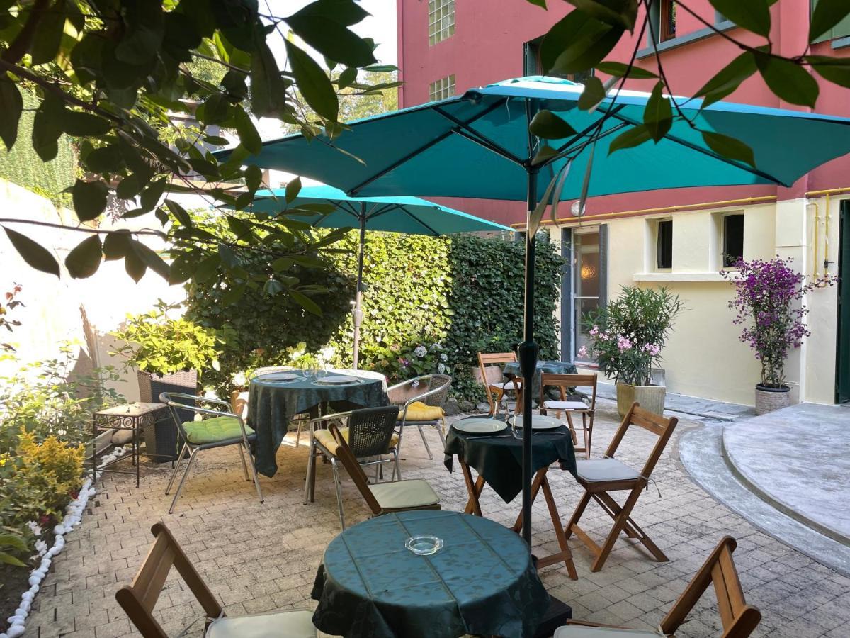 Hotel Saint Clair Lourdes Esterno foto