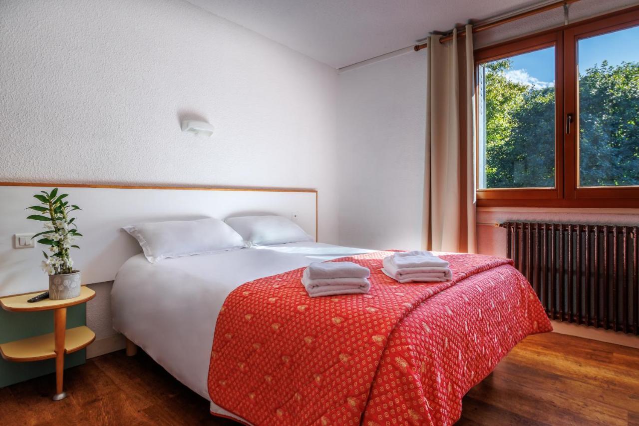 Hotel Saint Clair Lourdes Esterno foto