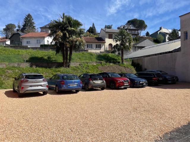 Hotel Saint Clair Lourdes Esterno foto